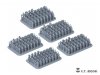 E.T. Model P35-278 WWII German Clamps (Type.2) 1/35
